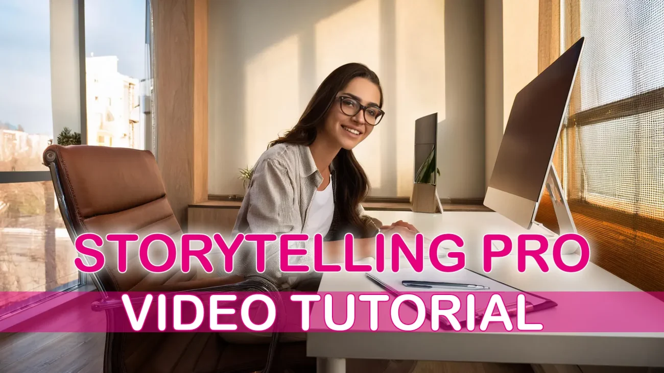 storytelling pro