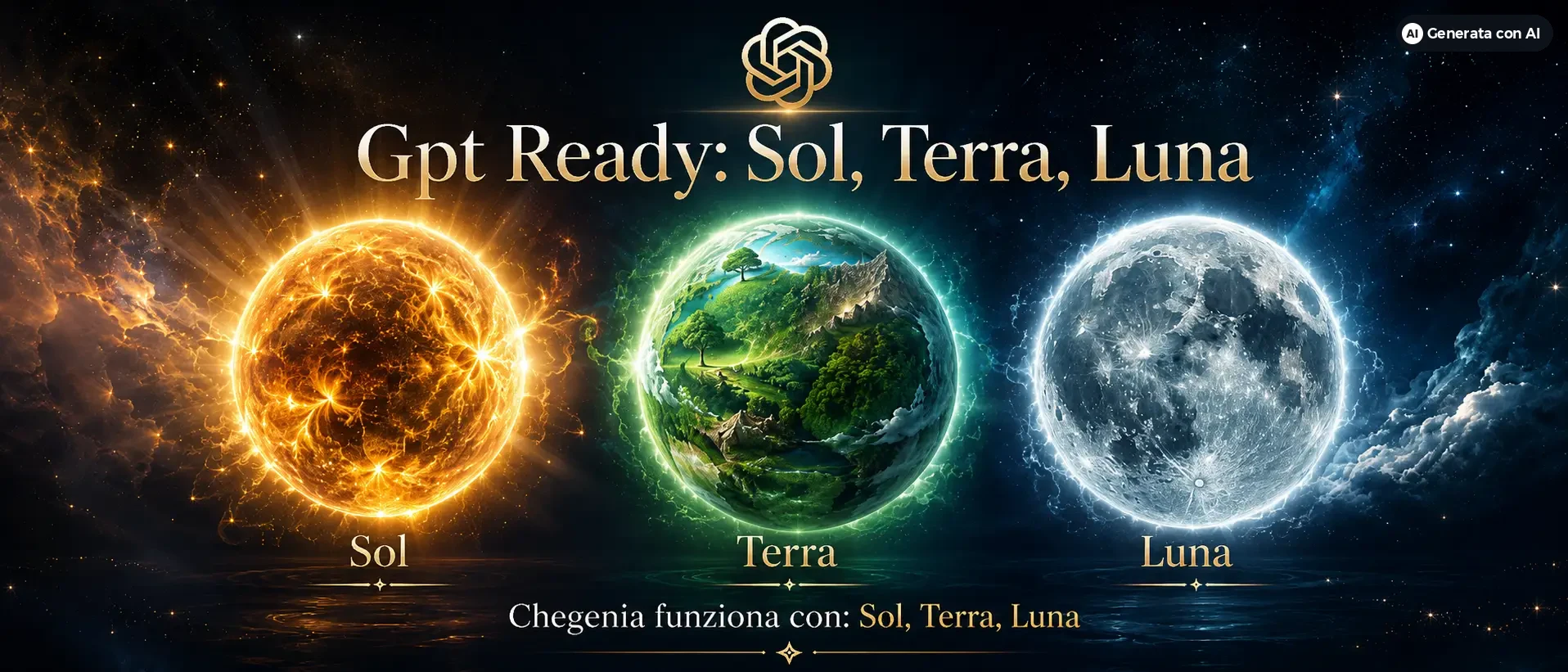 gpt-sol-terra-luna copia - Immagine interamente generata con intelligenza artificiale.