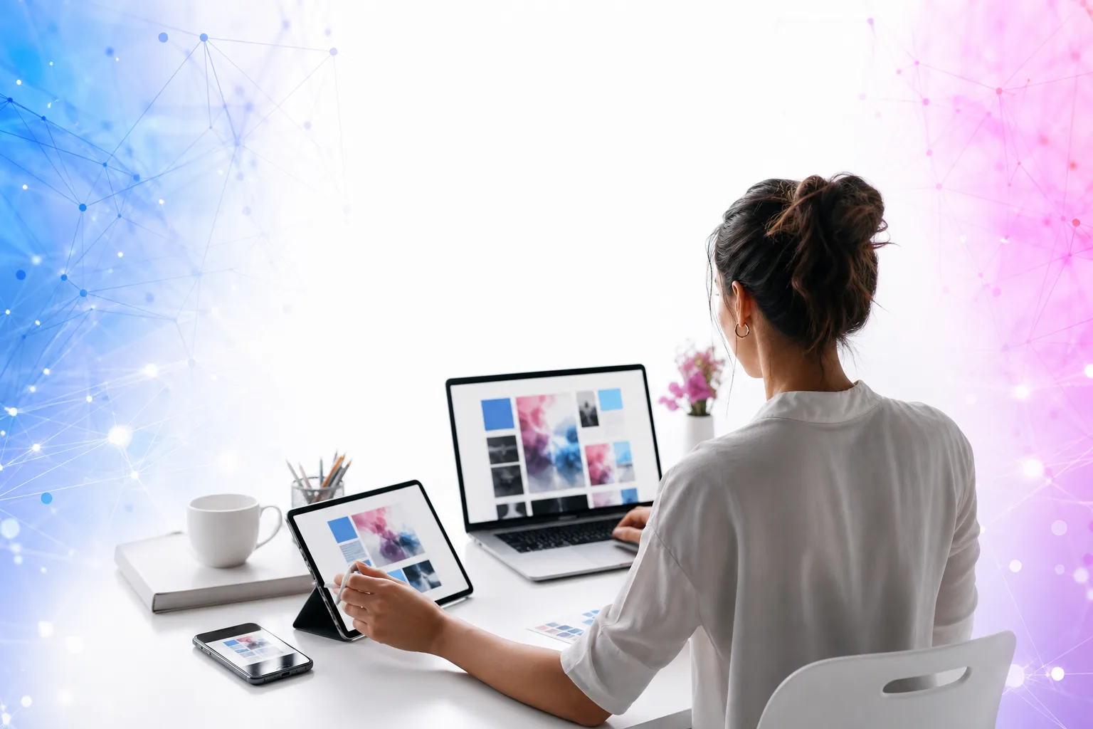 chegenia contenuti social voce brand webp
